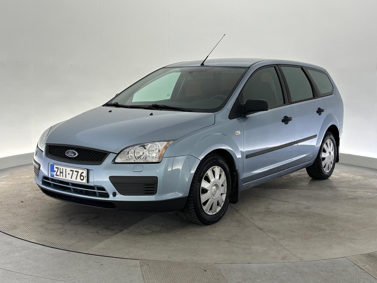 2006 Ford Focus - Image 1