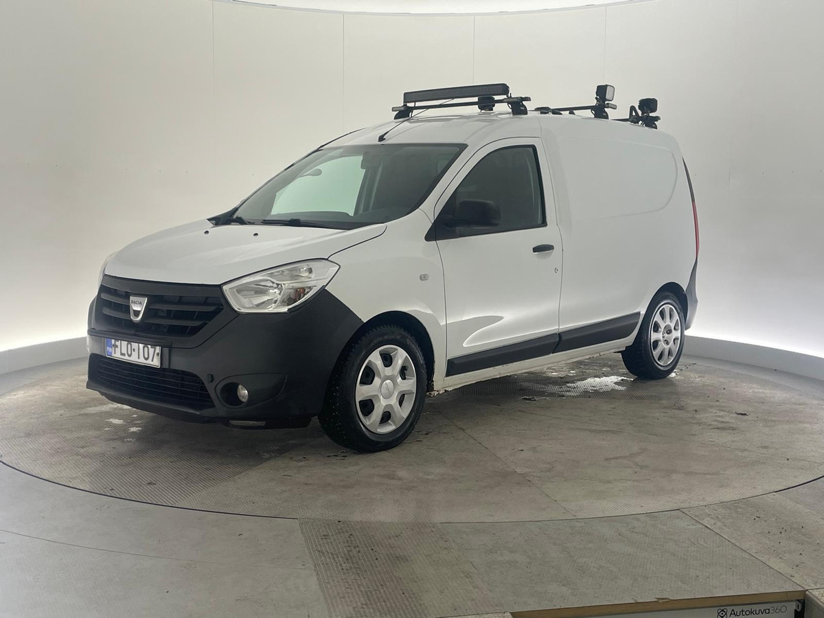 2016 Dacia Dokker Van - Image 1