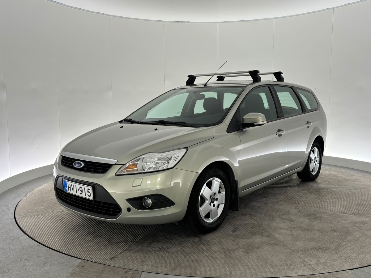 2009 Ford Focus - Image 1