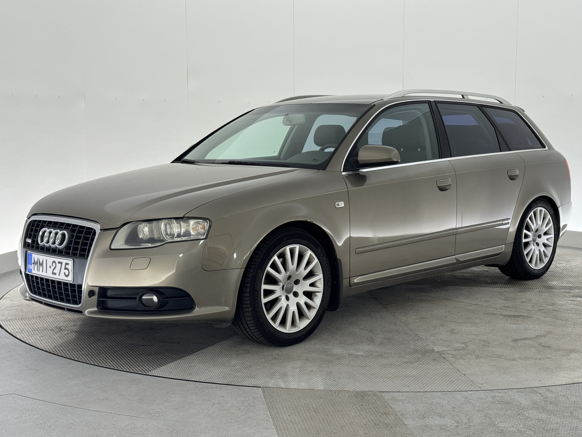 2006 Audi A4 - Image 1