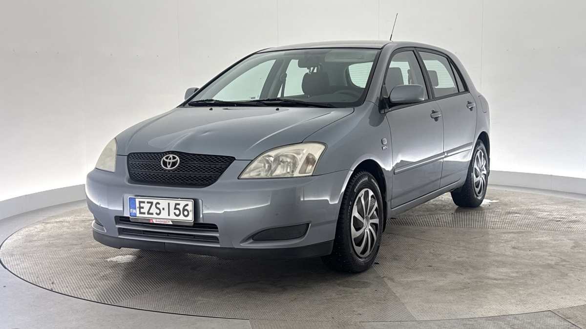 2003 Toyota COROLLA - Image 1