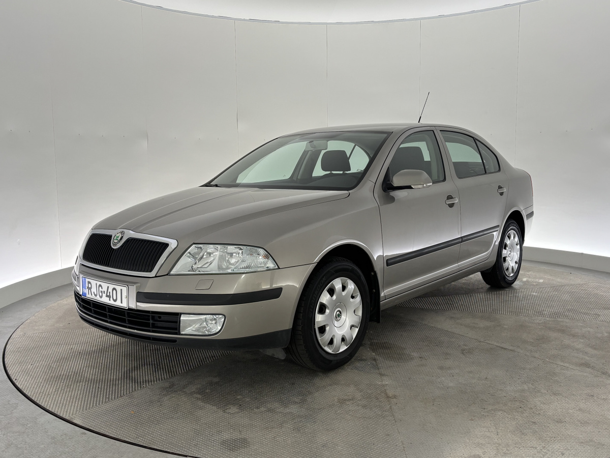 2007 Skoda Octavia - Image 1