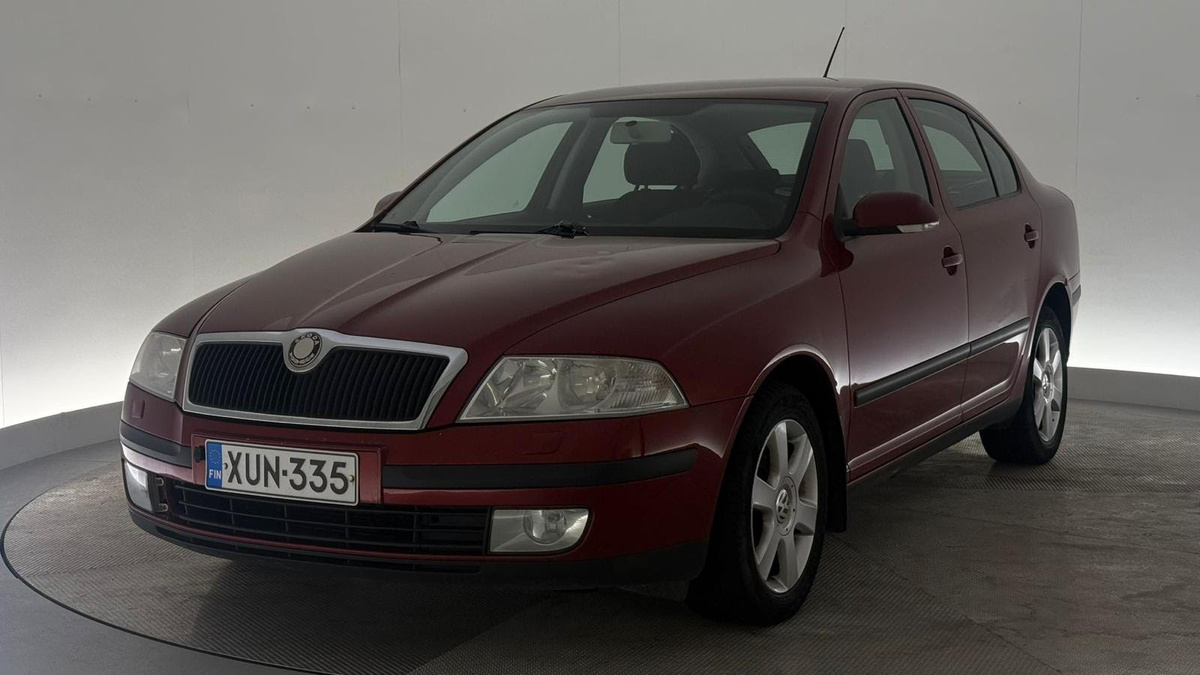 2008 Skoda OCTAVIA - Image 1