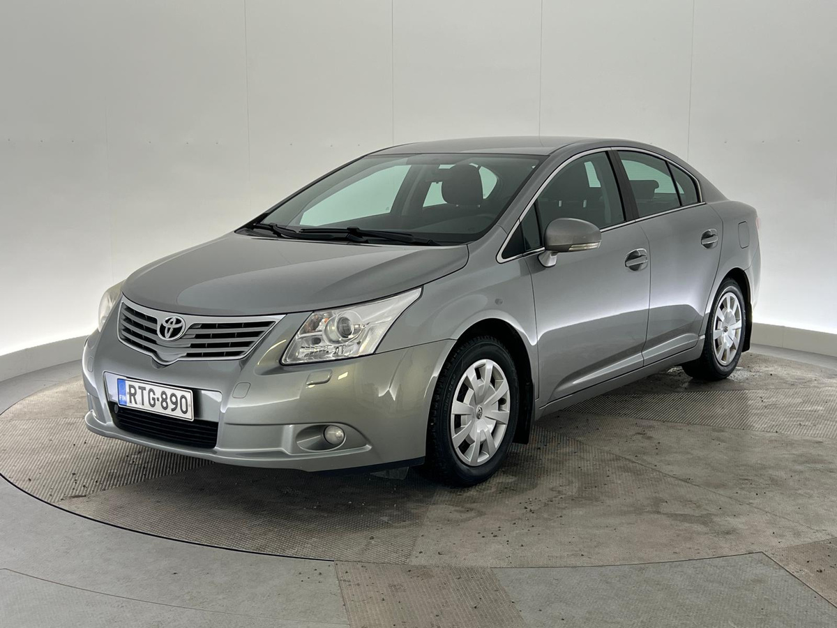2009 Toyota Avensis - Image 1