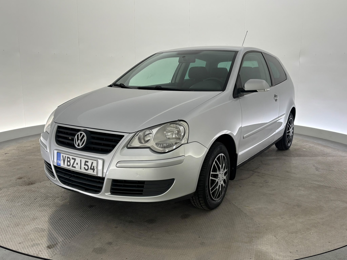 2009 Volkswagen Polo - Image 1