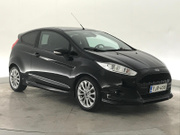 2017 Ford Fiesta VAN - Image 2 - Thumbnail