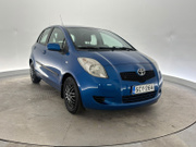 2007 Toyota Yaris - Image 2 - Thumbnail
