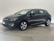 2011 Opel Astra - Image 1 - Thumbnail