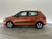 2008 Skoda Fabia - Image 5 - Thumbnail