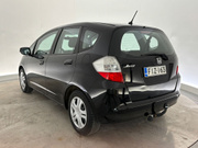 2009 Honda Jazz - Image 8 - Thumbnail