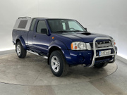 2002 Nissan King Cab - Image 3 - Thumbnail