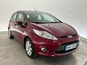 2009 Ford Fiesta - Image 2 - Thumbnail