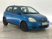 2004 Toyota YARIS - Image 2 - Thumbnail