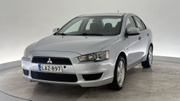 2008 Mitsubishi LANCER - Image 1 - Thumbnail