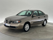 2005 Nissan Almera - Image 1 - Thumbnail