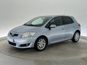 2007 Toyota Auris - Image 1 - Thumbnail