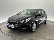 2013 Kia Ceed - Image 1 - Thumbnail