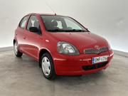 2002 Toyota Yaris - Image 2 - Thumbnail