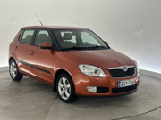 2008 Skoda Fabia - Image 2 - Thumbnail