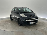 2009 Peugeot 107 - Image 3 - Thumbnail