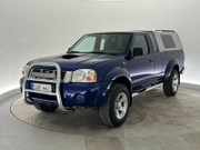 2002 Nissan King Cab - Image 1 - Thumbnail