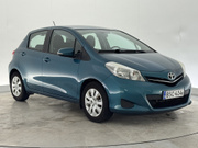 2013 Toyota Yaris - Image 7 - Thumbnail
