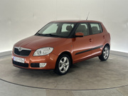 2008 Skoda Fabia - Image 1 - Thumbnail