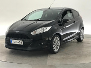 2017 Ford Fiesta VAN - Image 1 - Thumbnail