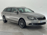 2014 Skoda Superb - Image 7 - Thumbnail